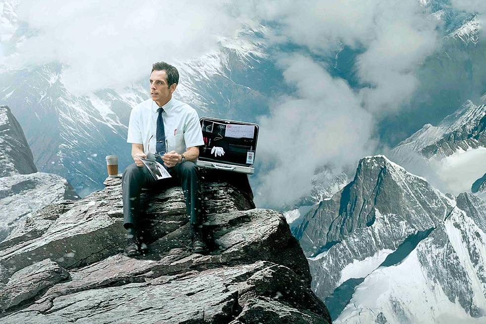 The Secret Life of Walter Mitty review